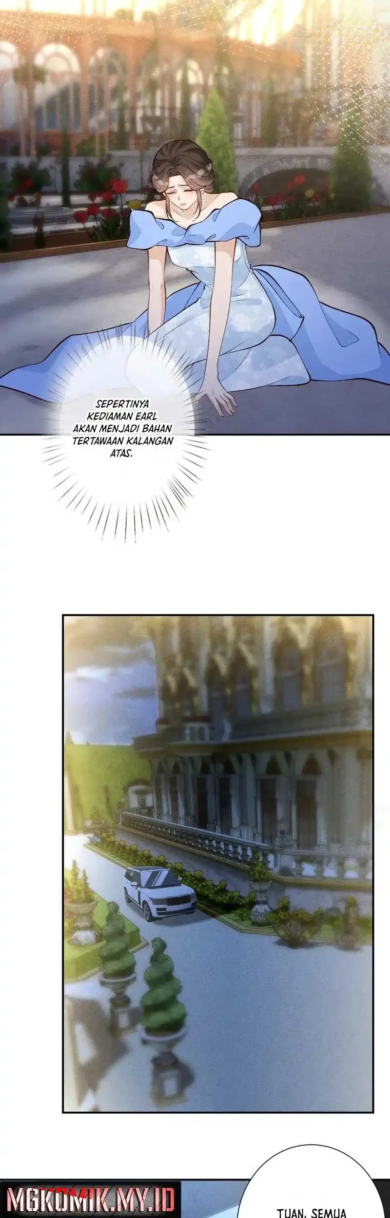 Bao Jin Wo De Xiao Majia Chapter 334 Gambar 17