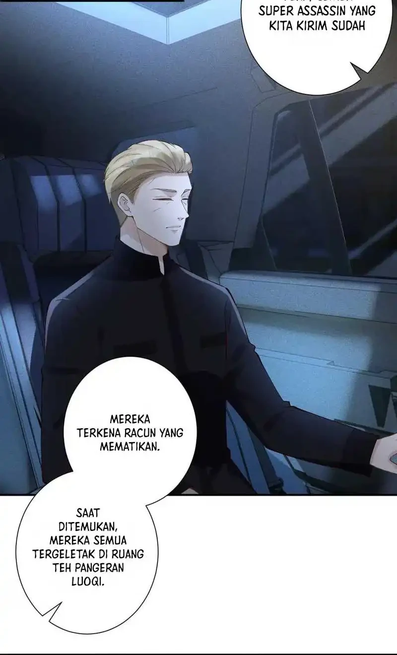 Bao Jin Wo De Xiao Majia Chapter 334 Gambar 18