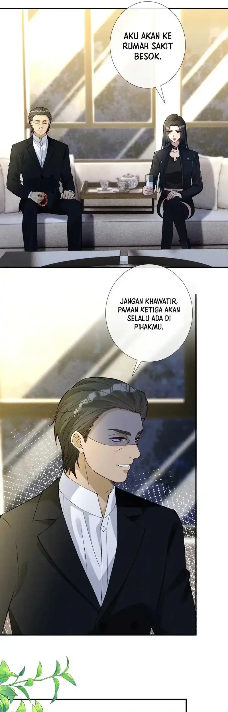 Bao Jin Wo De Xiao Majia Chapter 335 Gambar 19