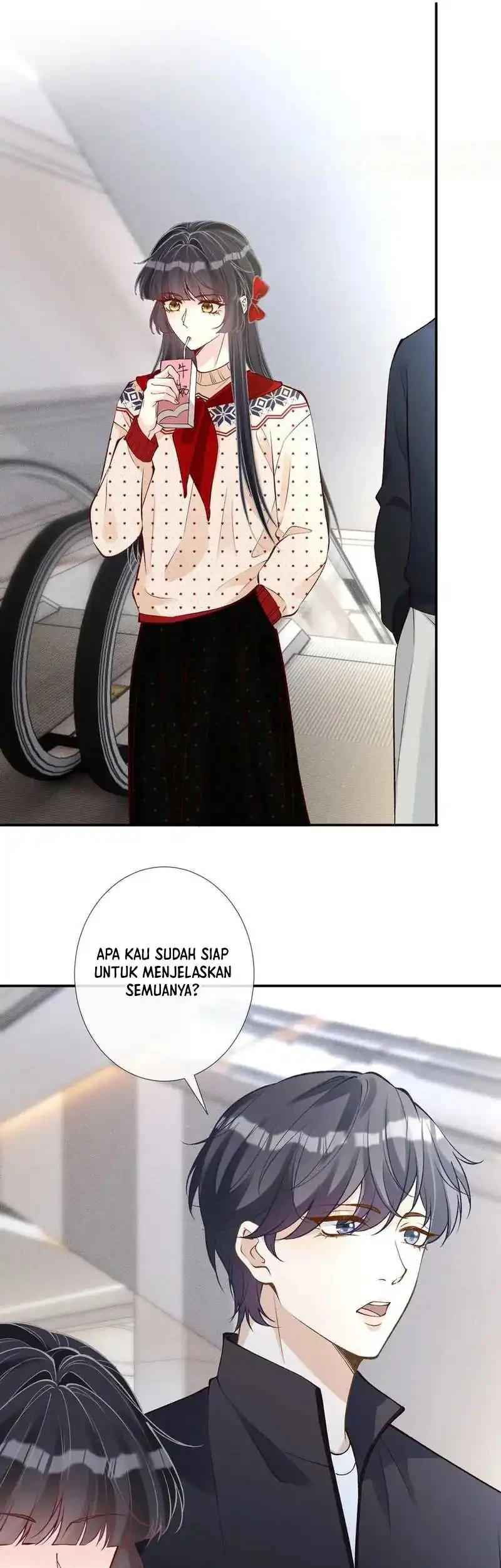 Bao Jin Wo De Xiao Majia Chapter 335 Gambar 21