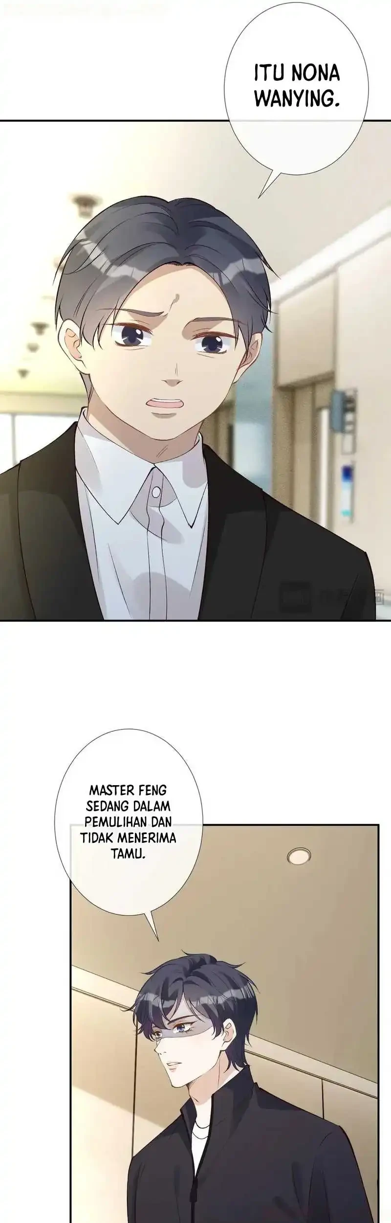 Bao Jin Wo De Xiao Majia Chapter 335 Gambar 29