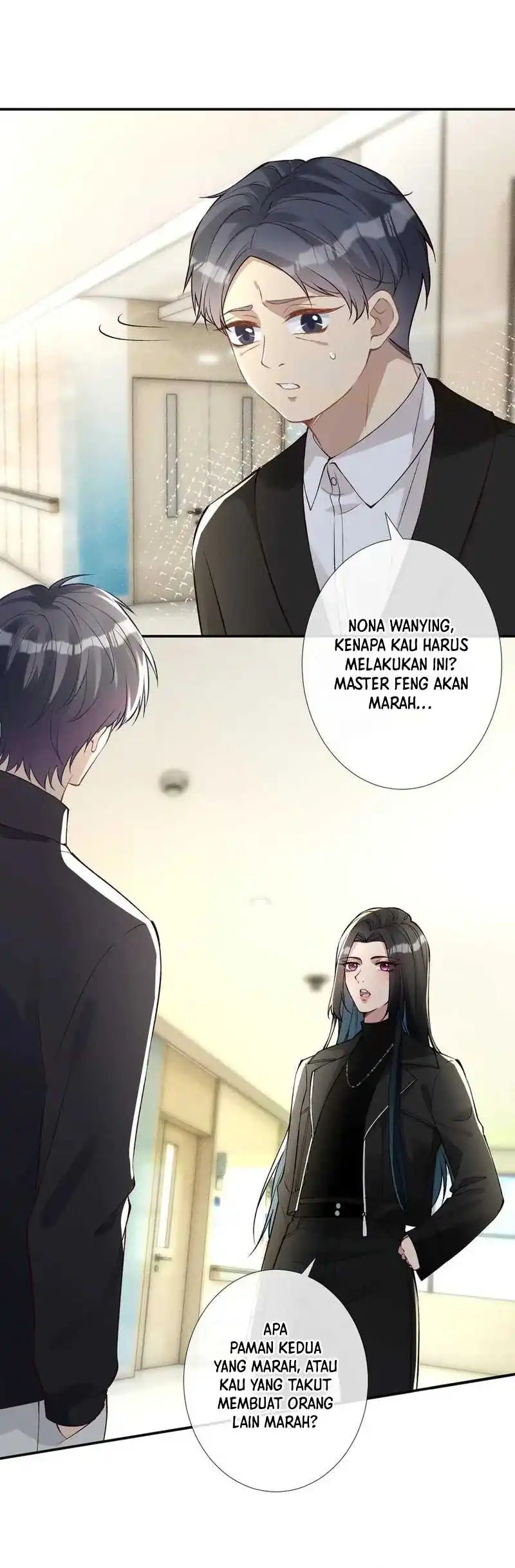 Bao Jin Wo De Xiao Majia Chapter 335 Gambar 31