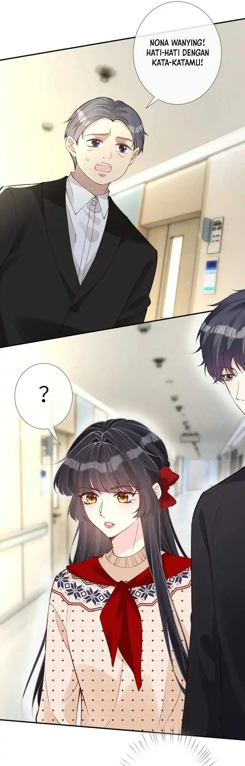 Bao Jin Wo De Xiao Majia Chapter 335 Gambar 32