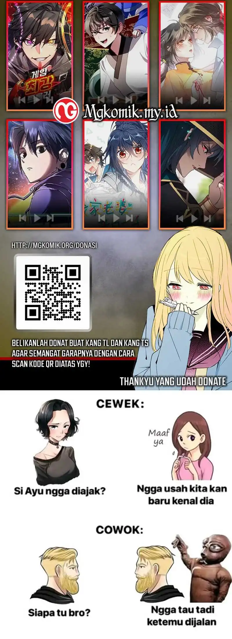 Bao Jin Wo De Xiao Majia Chapter 335 Gambar 34