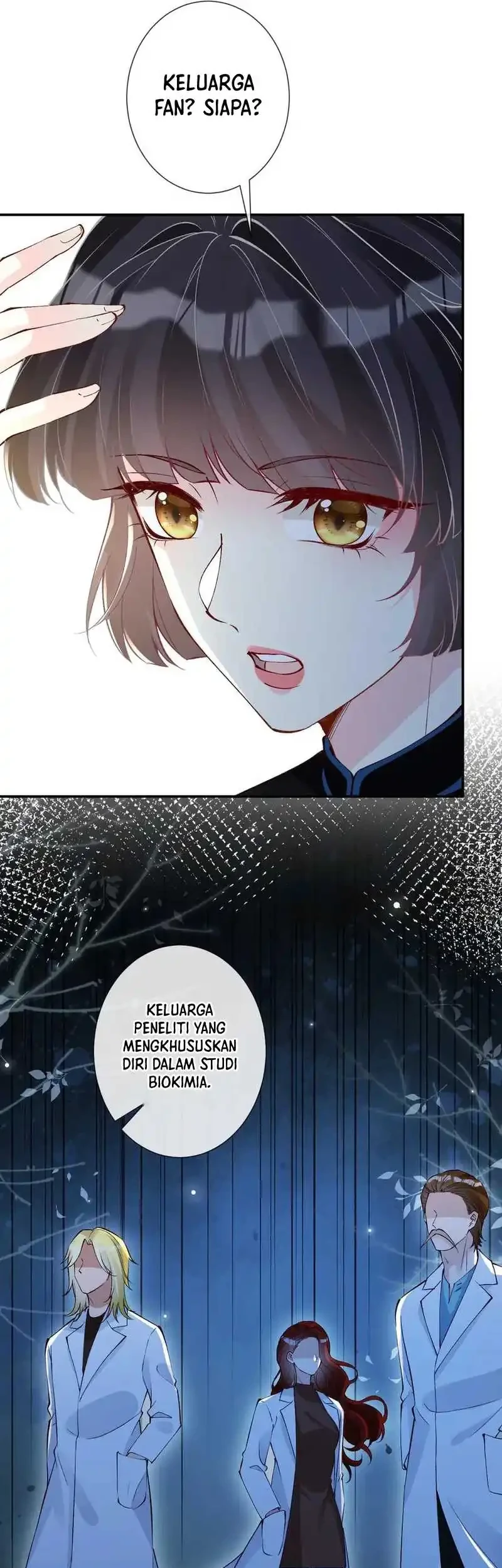 Bao Jin Wo De Xiao Majia Chapter 335 Gambar 7