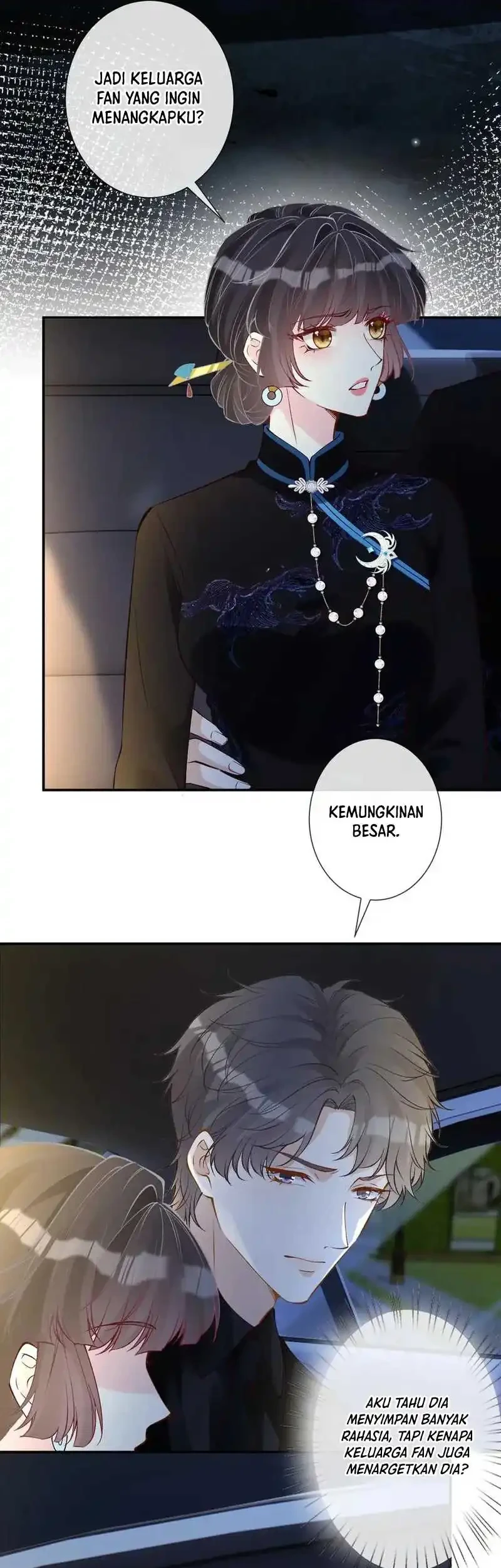 Bao Jin Wo De Xiao Majia Chapter 335 Gambar 9