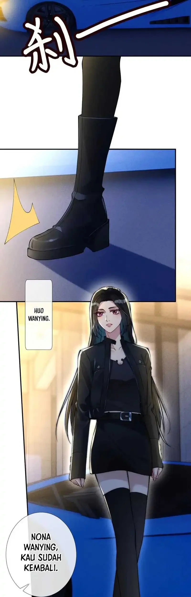 Bao Jin Wo De Xiao Majia Chapter 335 Gambar 12