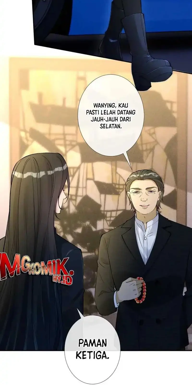 Bao Jin Wo De Xiao Majia Chapter 335 Gambar 13