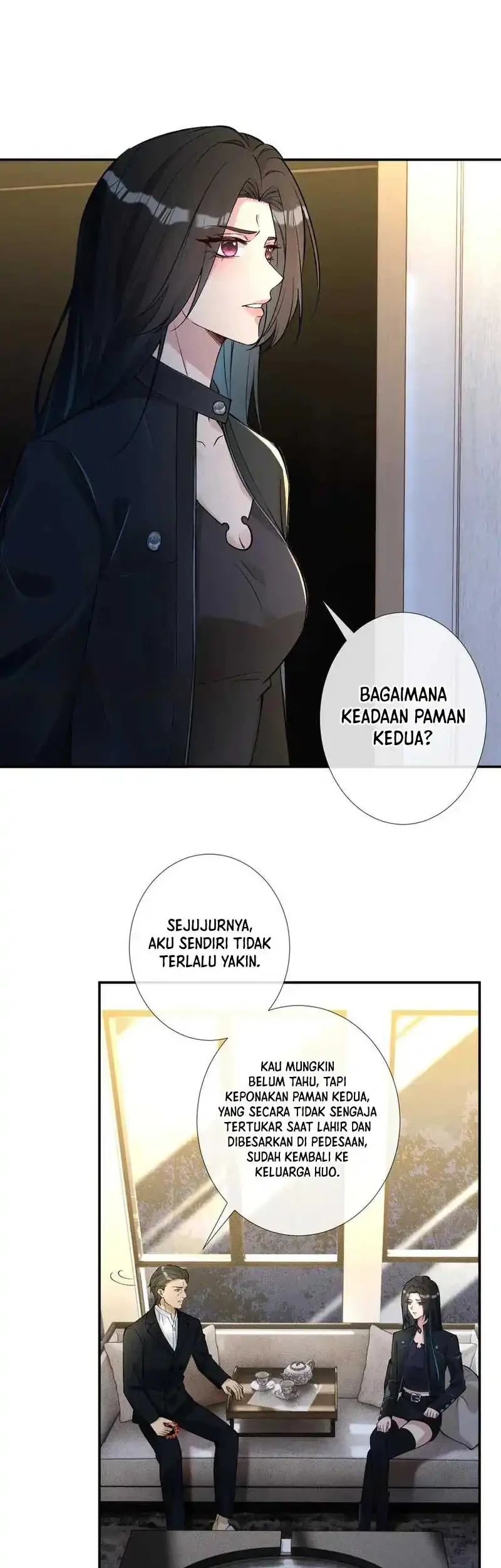 Bao Jin Wo De Xiao Majia Chapter 335 Gambar 14