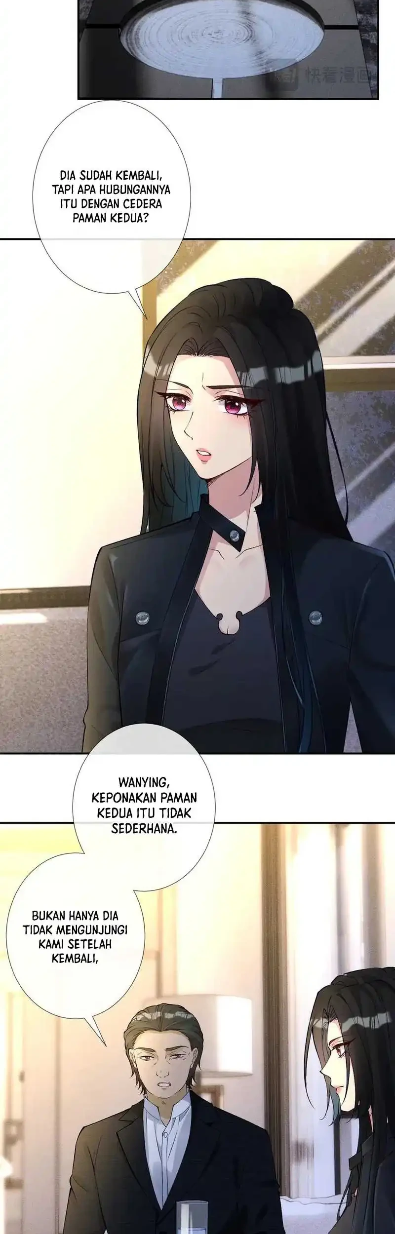 Bao Jin Wo De Xiao Majia Chapter 335 Gambar 15