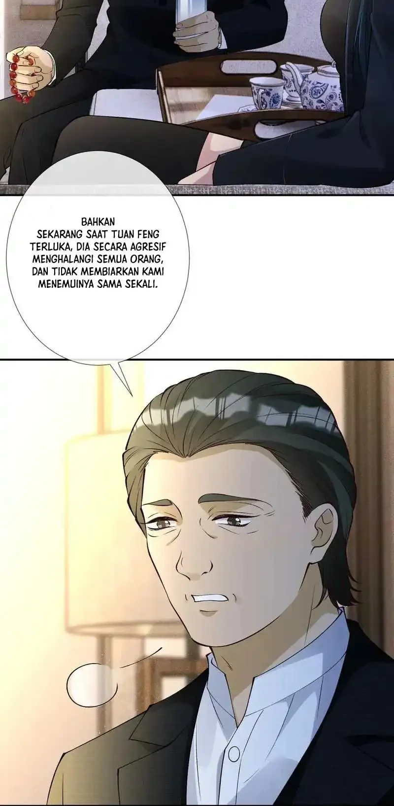 Bao Jin Wo De Xiao Majia Chapter 335 Gambar 16