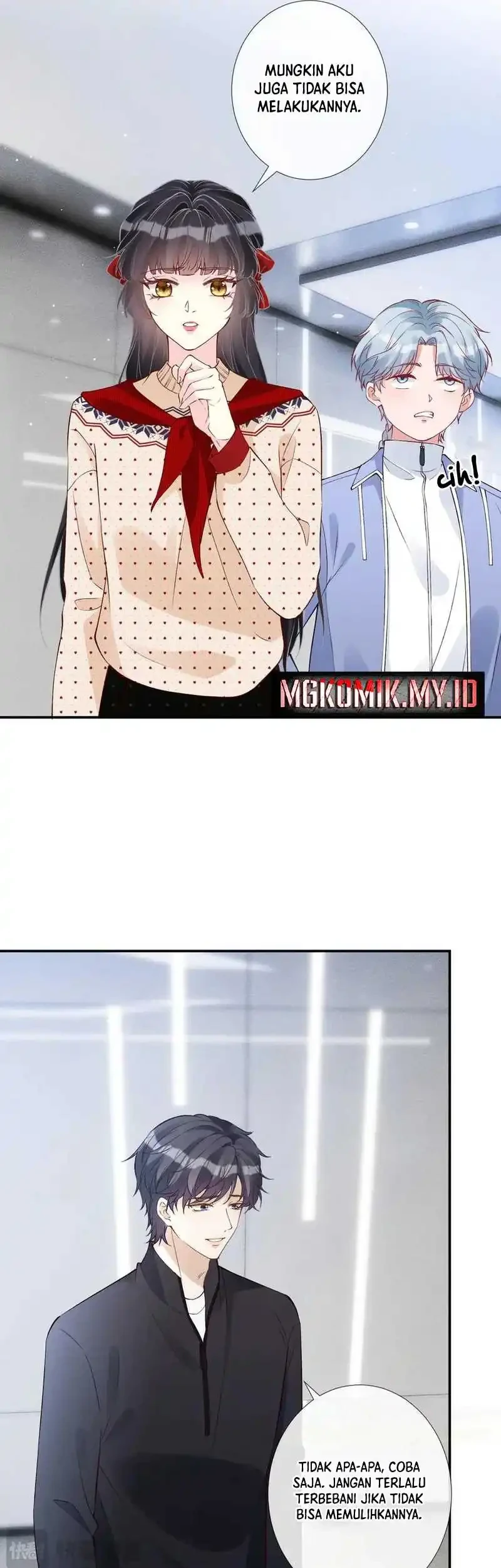 Bao Jin Wo De Xiao Majia Chapter 336 Gambar 21