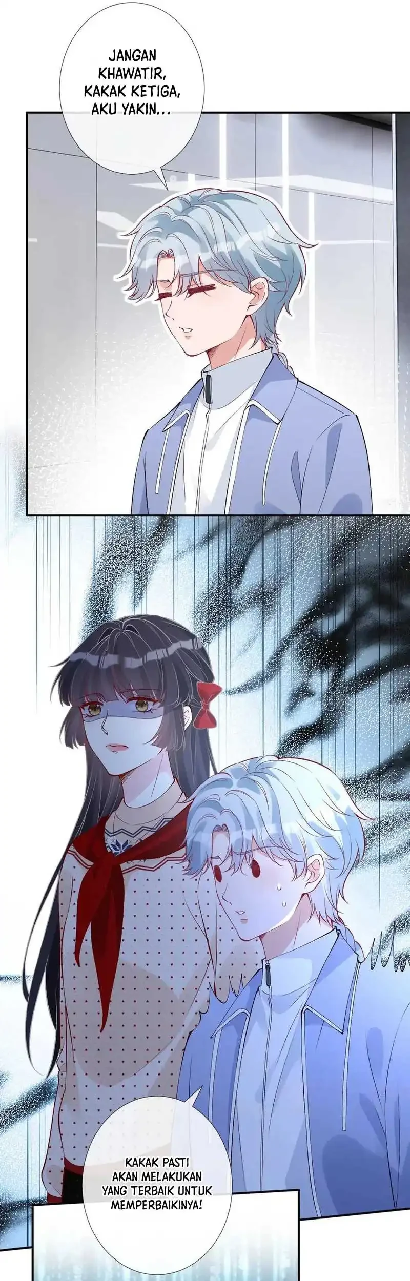 Bao Jin Wo De Xiao Majia Chapter 336 Gambar 23