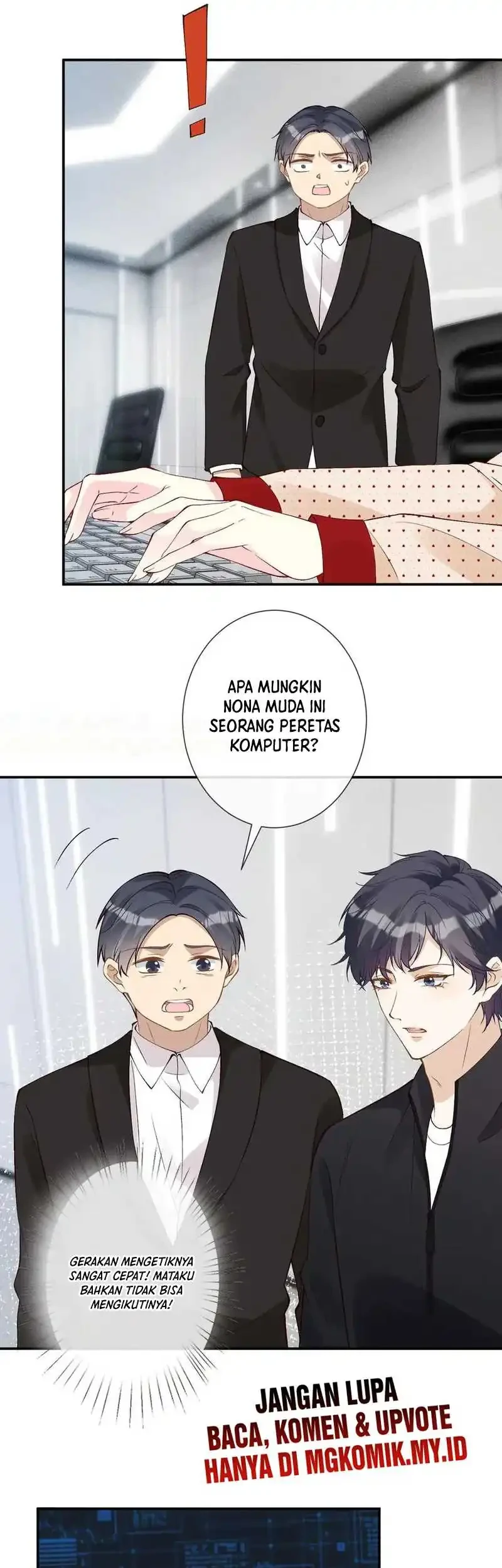 Bao Jin Wo De Xiao Majia Chapter 336 Gambar 25