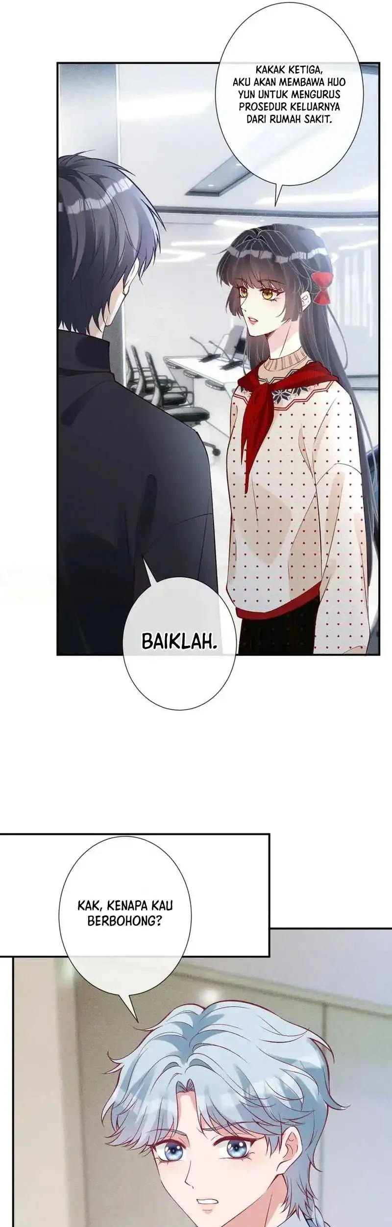 Bao Jin Wo De Xiao Majia Chapter 336 Gambar 31