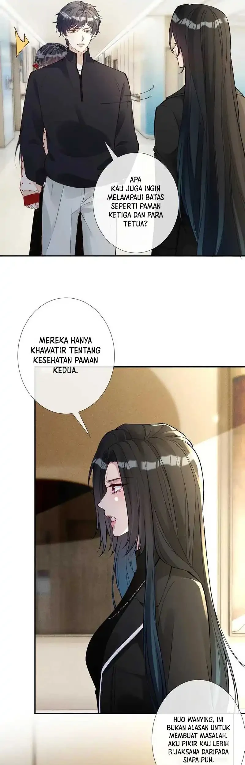 Bao Jin Wo De Xiao Majia Chapter 336 Gambar 3