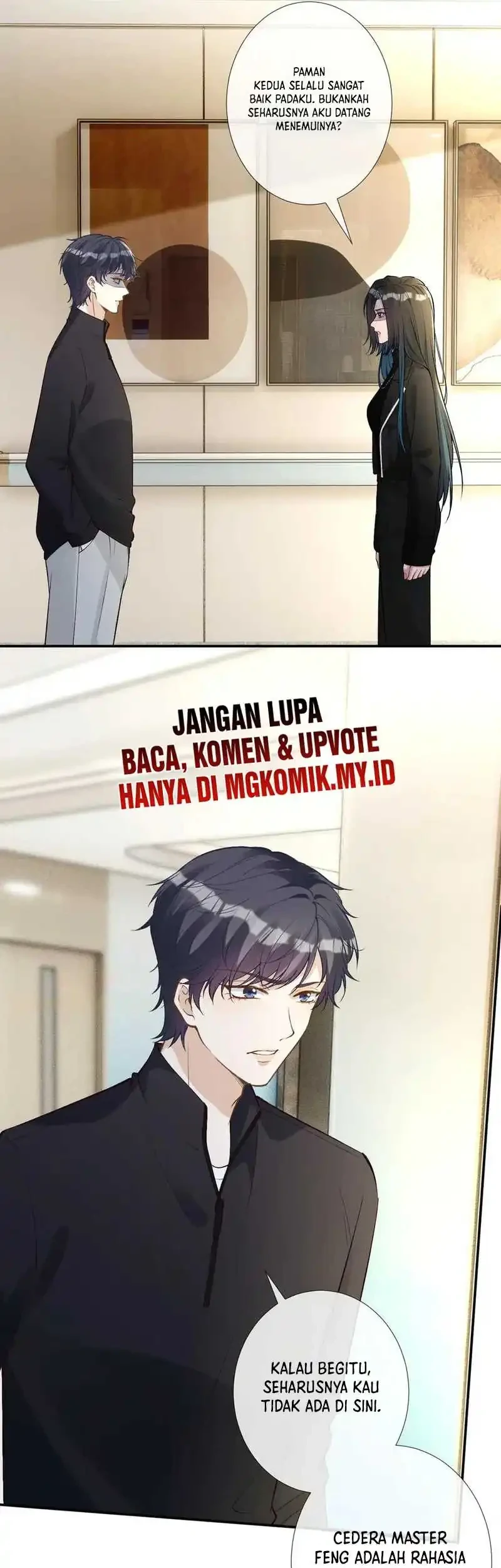 Bao Jin Wo De Xiao Majia Chapter 336 Gambar 5