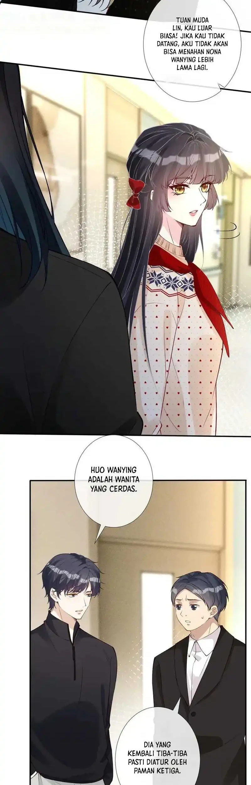 Bao Jin Wo De Xiao Majia Chapter 336 Gambar 8