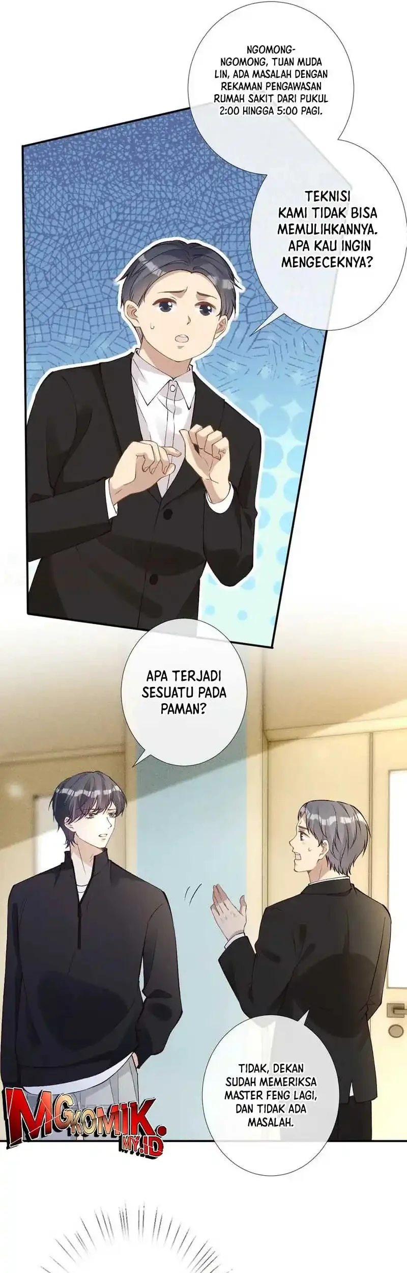 Bao Jin Wo De Xiao Majia Chapter 336 Gambar 12