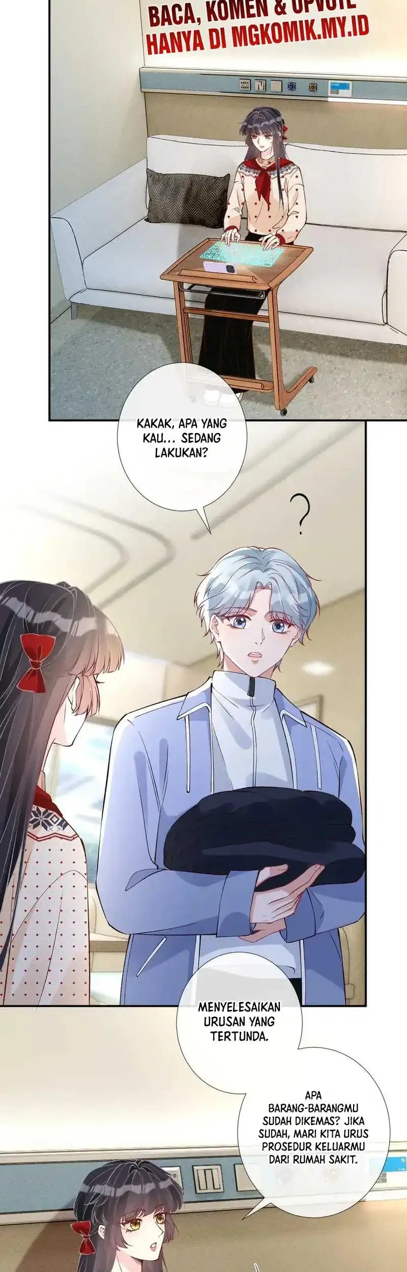 Bao Jin Wo De Xiao Majia Chapter 336 Gambar 15