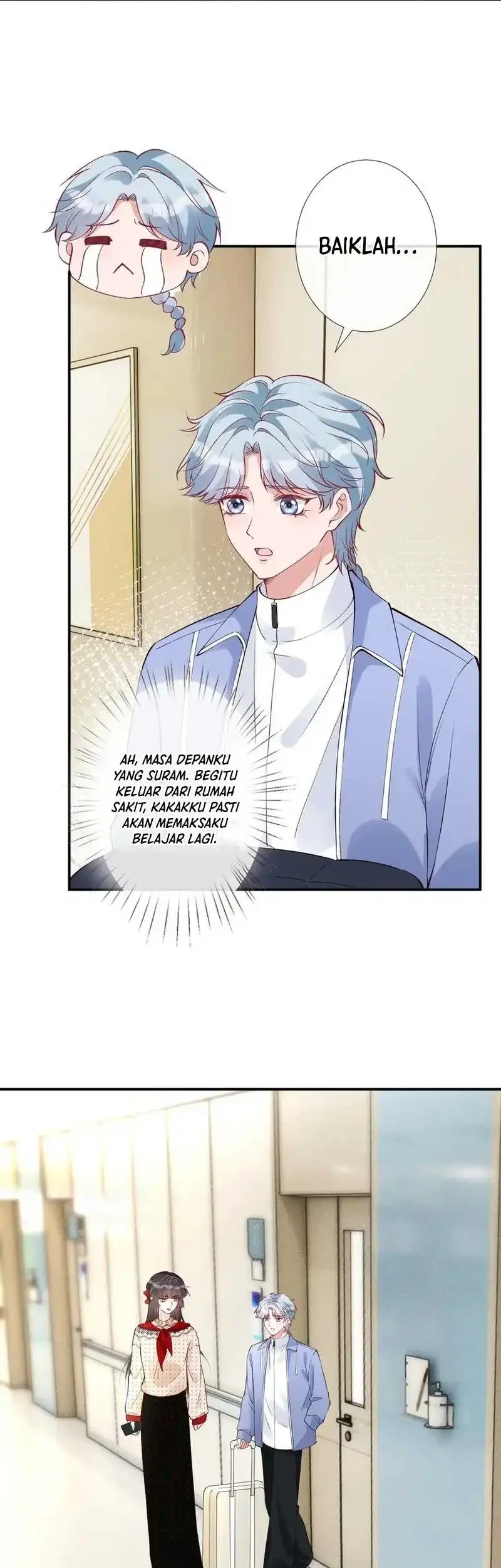 Bao Jin Wo De Xiao Majia Chapter 336 Gambar 17