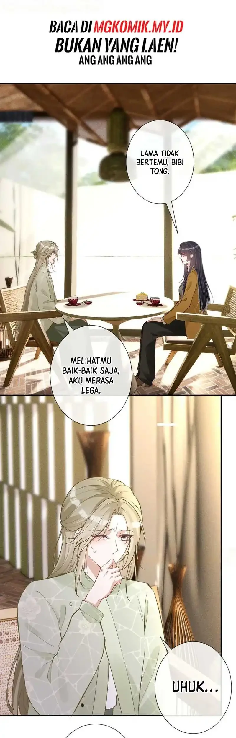 Bao Jin Wo De Xiao Majia Chapter 337 Gambar 18