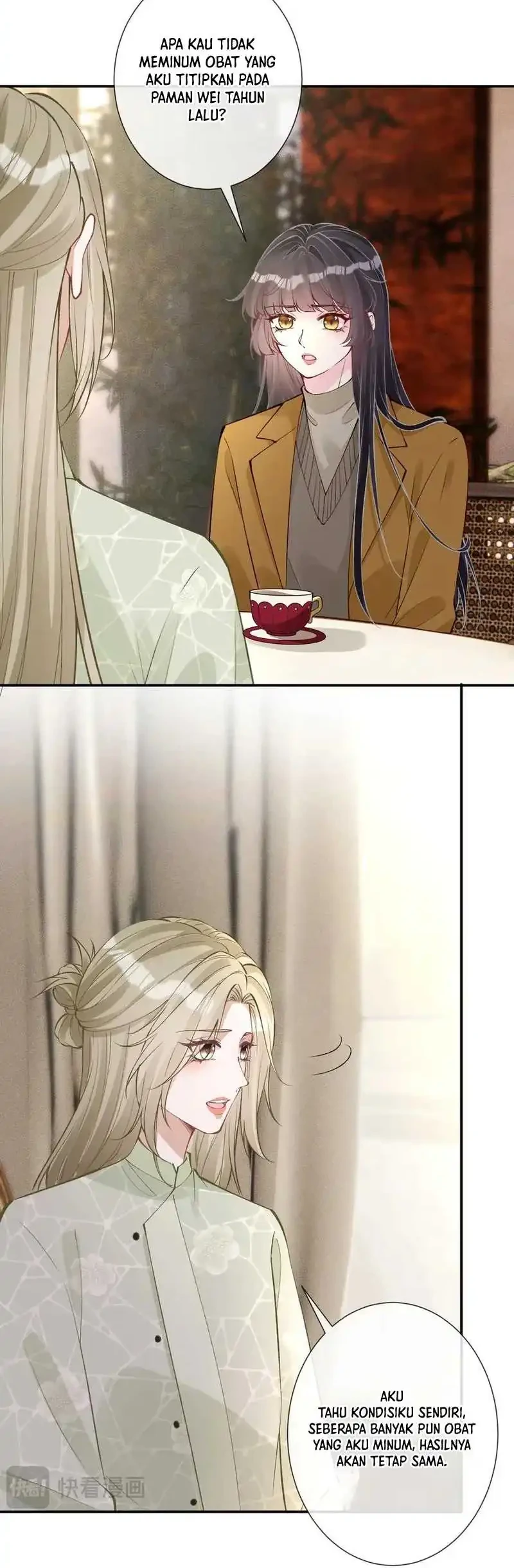 Bao Jin Wo De Xiao Majia Chapter 337 Gambar 19