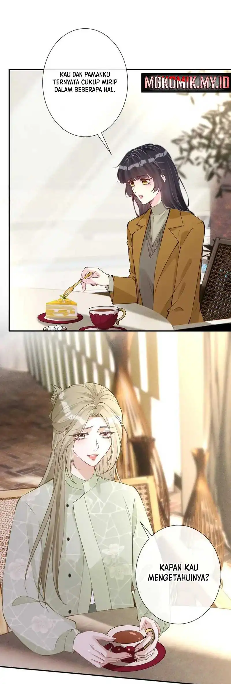 Bao Jin Wo De Xiao Majia Chapter 337 Gambar 20