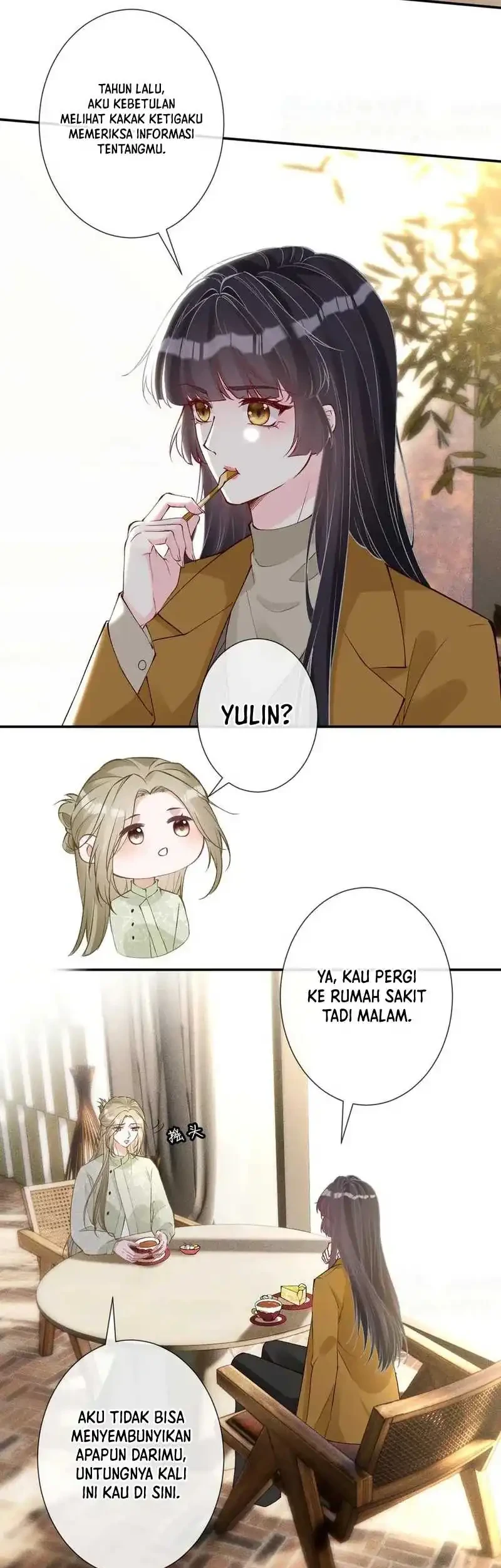 Bao Jin Wo De Xiao Majia Chapter 337 Gambar 21