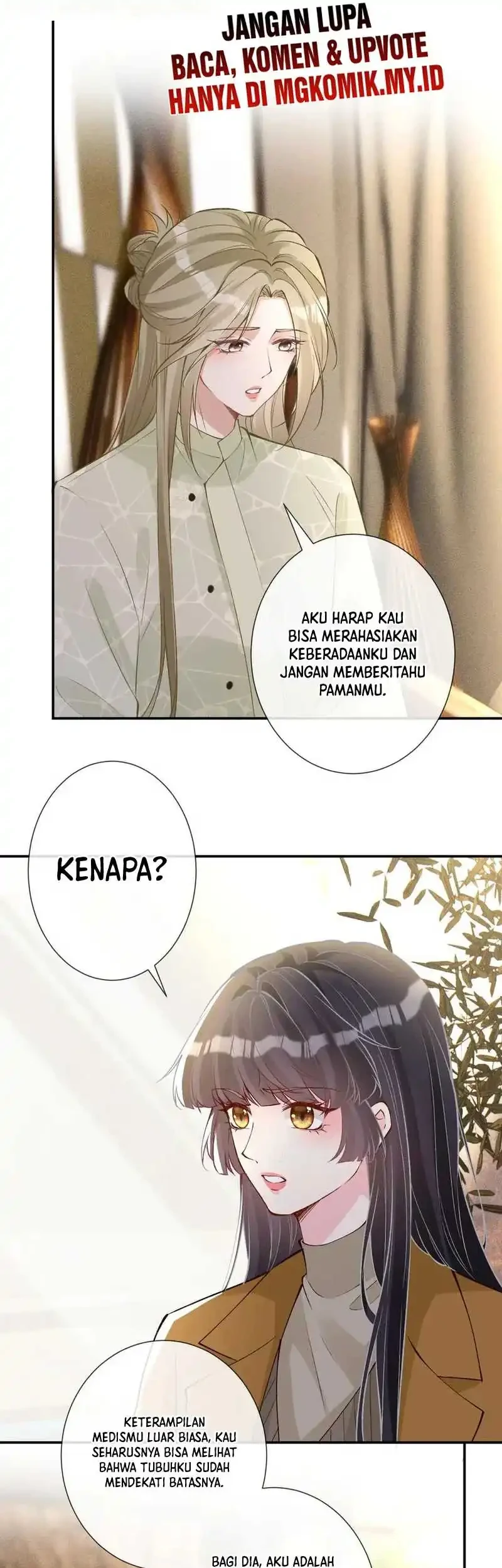 Bao Jin Wo De Xiao Majia Chapter 337 Gambar 25