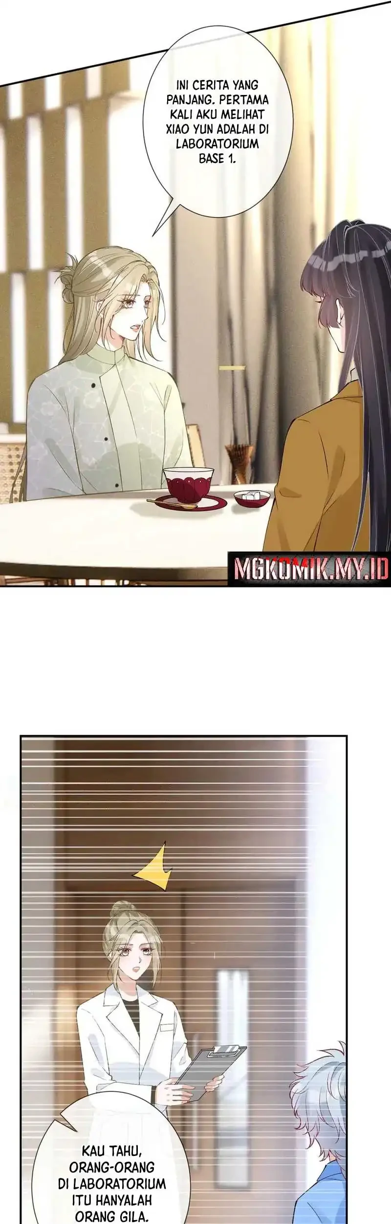 Bao Jin Wo De Xiao Majia Chapter 337 Gambar 30