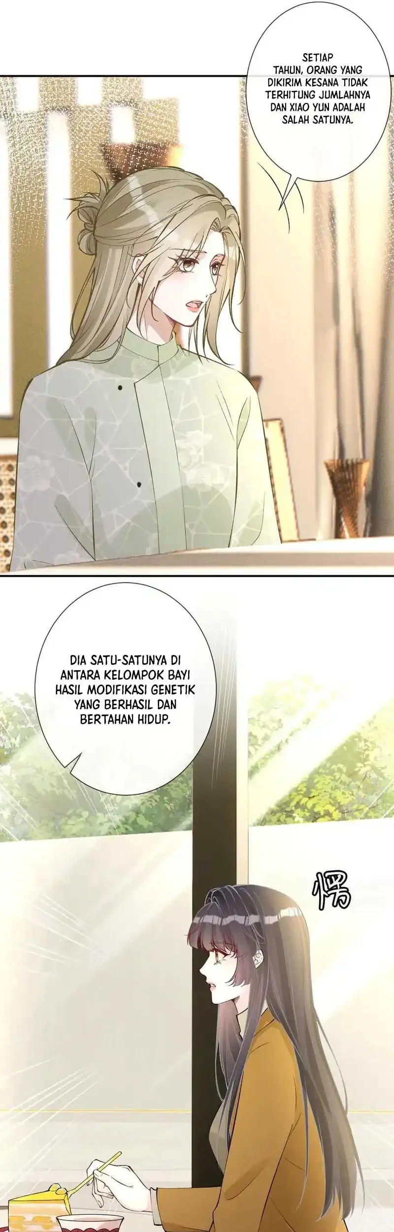 Bao Jin Wo De Xiao Majia Chapter 337 Gambar 32