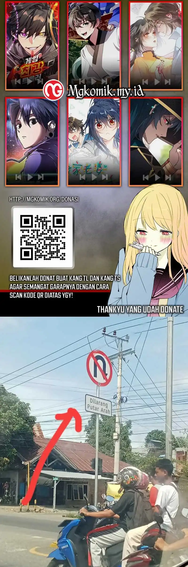 Bao Jin Wo De Xiao Majia Chapter 337 Gambar 34