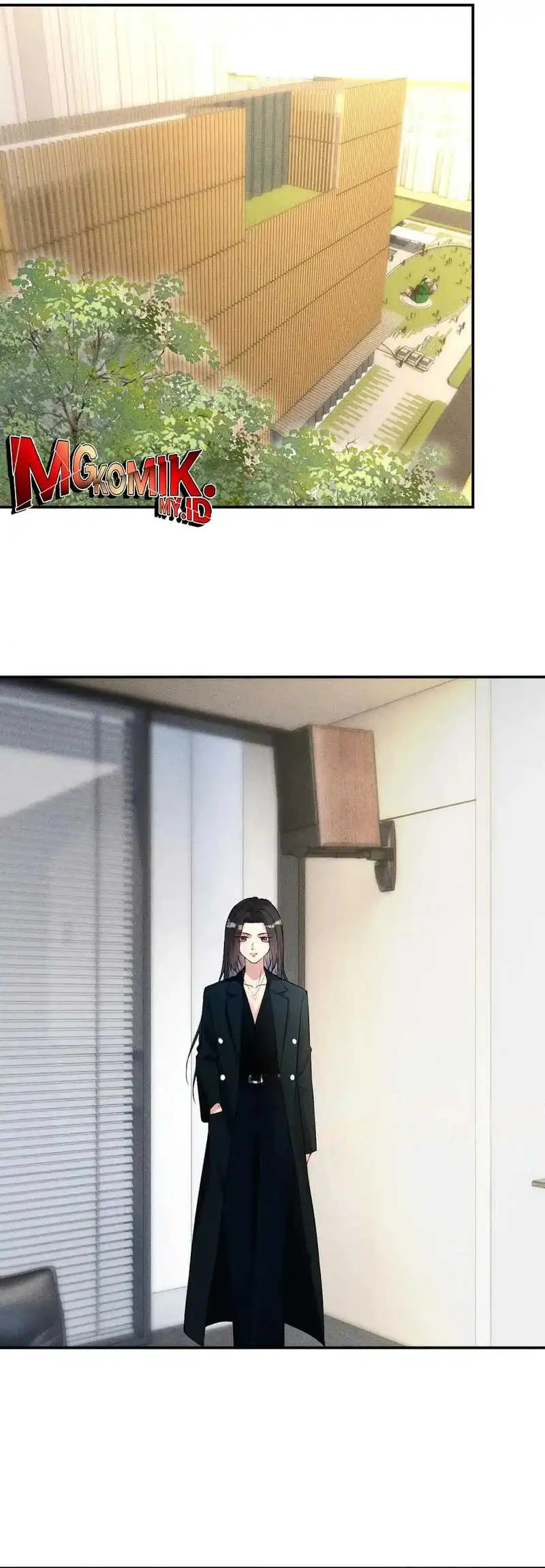 Bao Jin Wo De Xiao Majia Chapter 337 Gambar 3