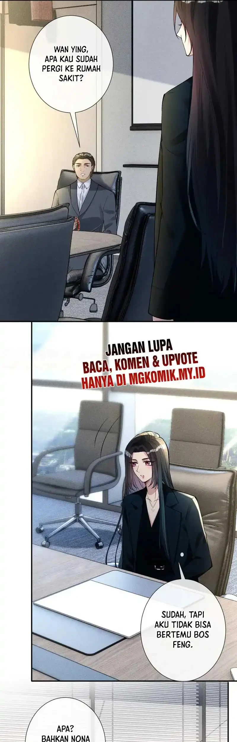 Bao Jin Wo De Xiao Majia Chapter 337 Gambar 4