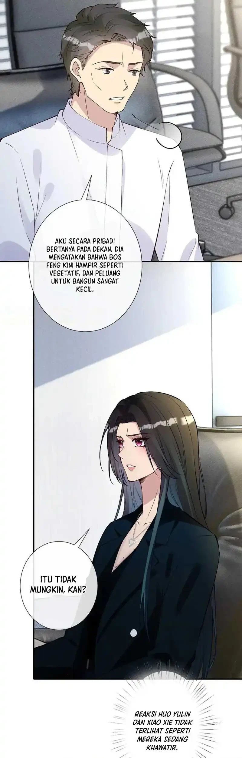 Bao Jin Wo De Xiao Majia Chapter 337 Gambar 6