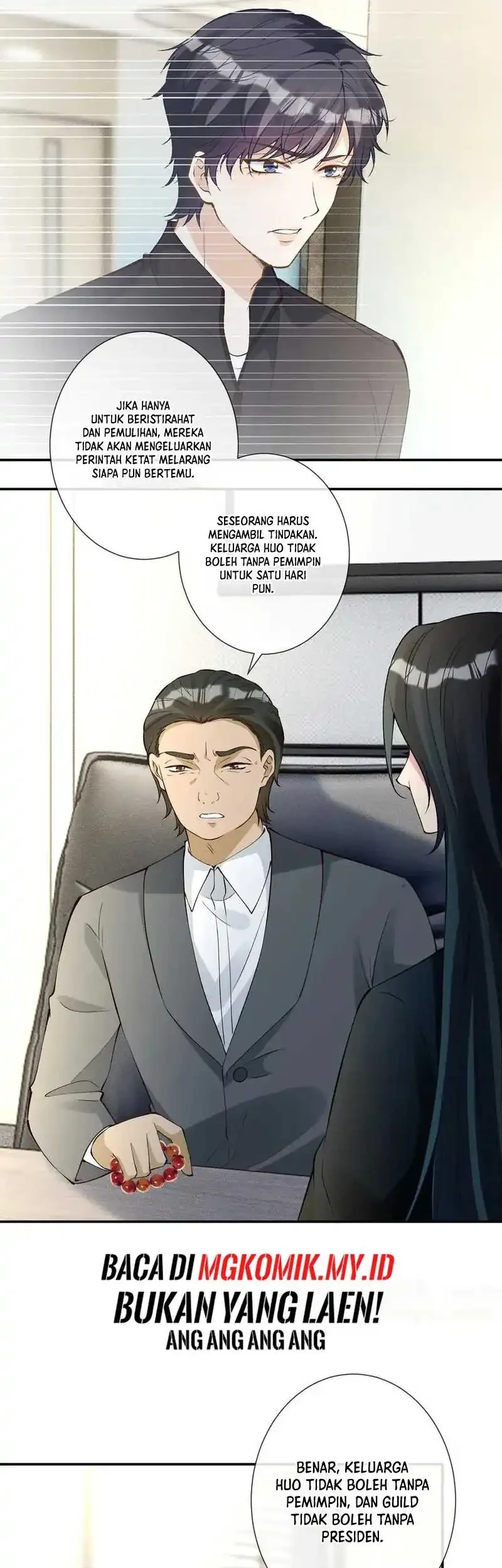 Bao Jin Wo De Xiao Majia Chapter 337 Gambar 8