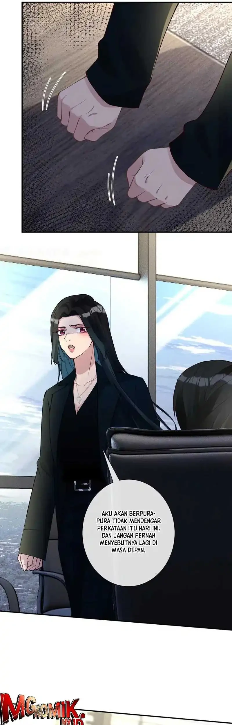 Bao Jin Wo De Xiao Majia Chapter 337 Gambar 12