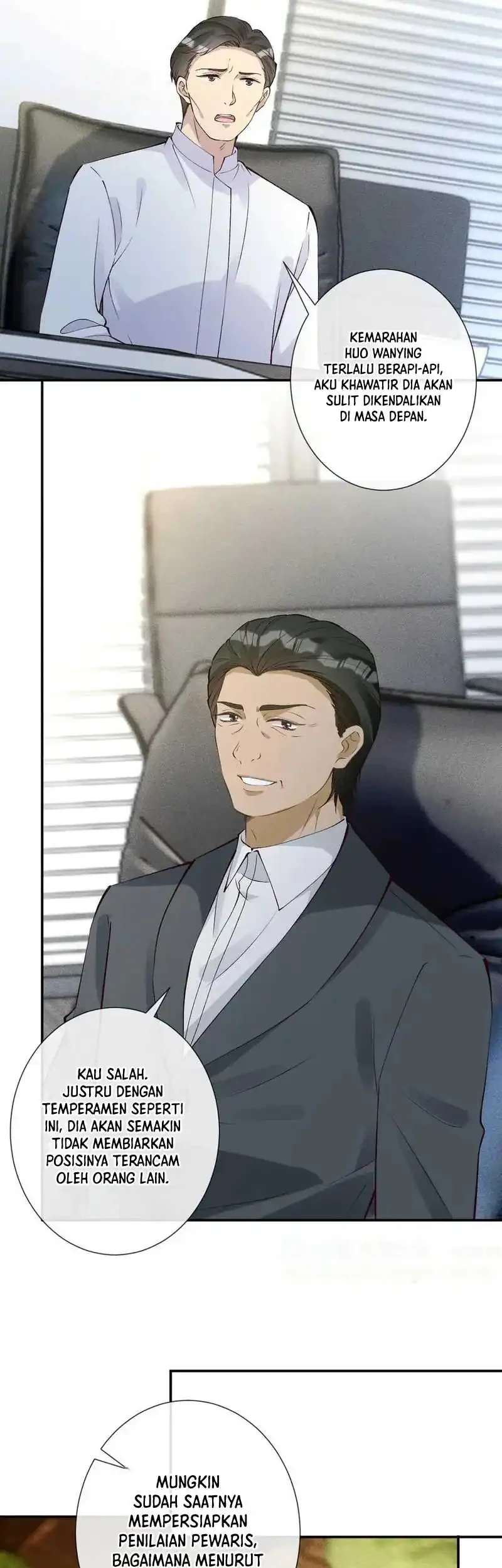 Bao Jin Wo De Xiao Majia Chapter 337 Gambar 14