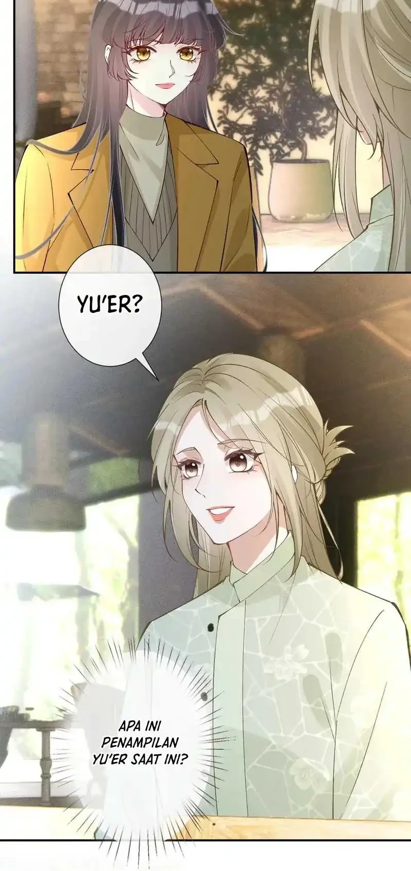 Bao Jin Wo De Xiao Majia Chapter 337 Gambar 17