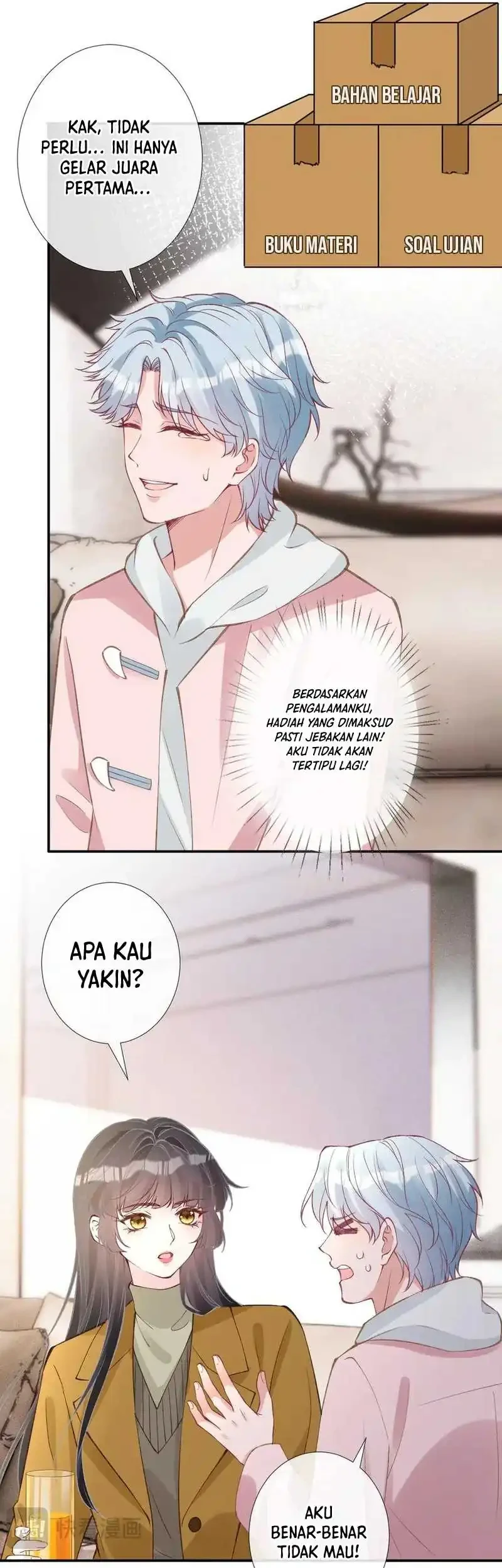 Bao Jin Wo De Xiao Majia Chapter 338 Gambar 22