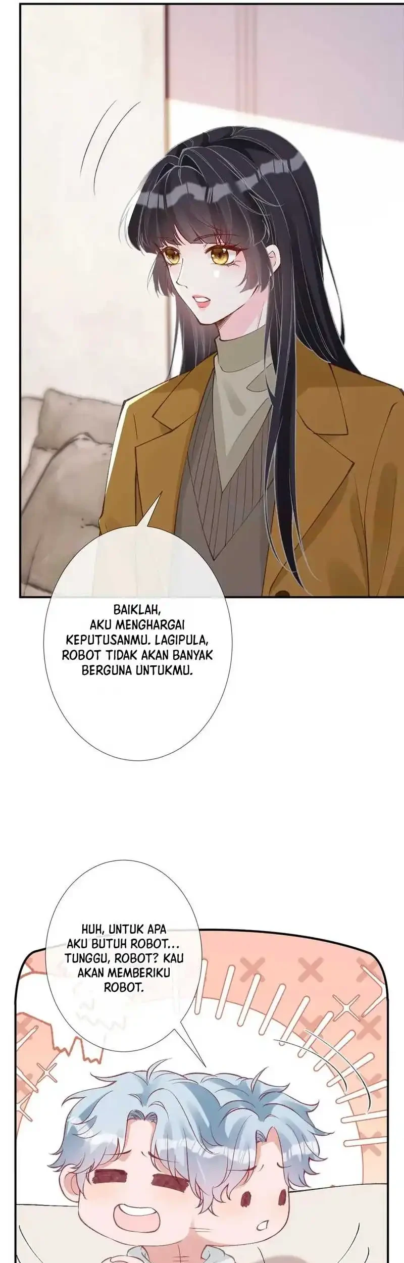 Bao Jin Wo De Xiao Majia Chapter 338 Gambar 24