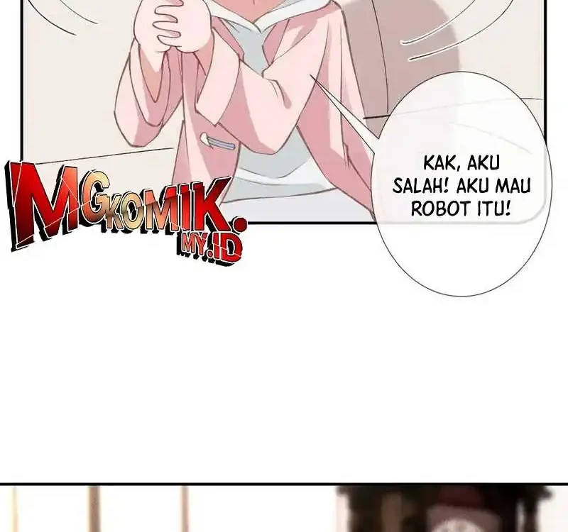 Bao Jin Wo De Xiao Majia Chapter 338 Gambar 25