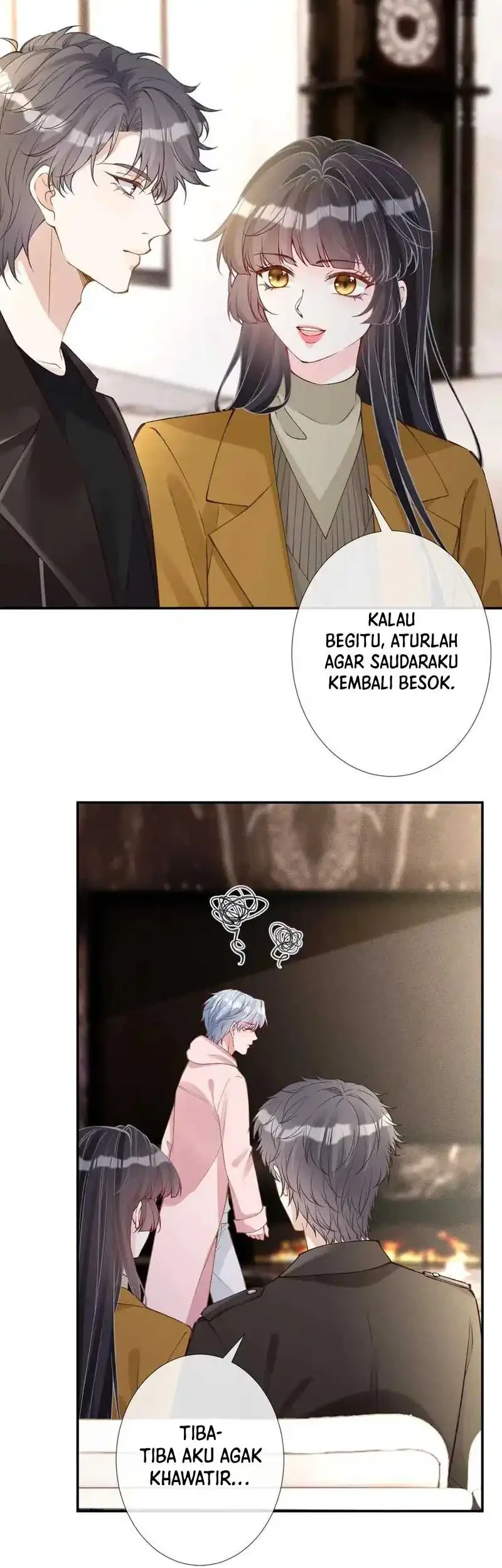 Bao Jin Wo De Xiao Majia Chapter 338 Gambar 26