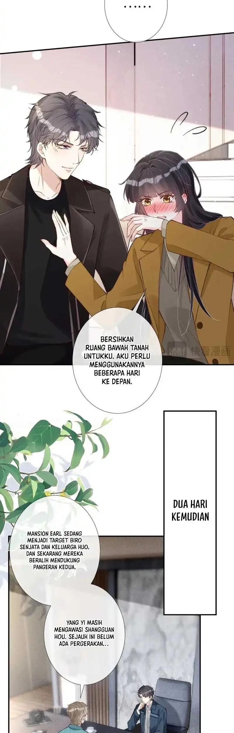 Bao Jin Wo De Xiao Majia Chapter 338 Gambar 29