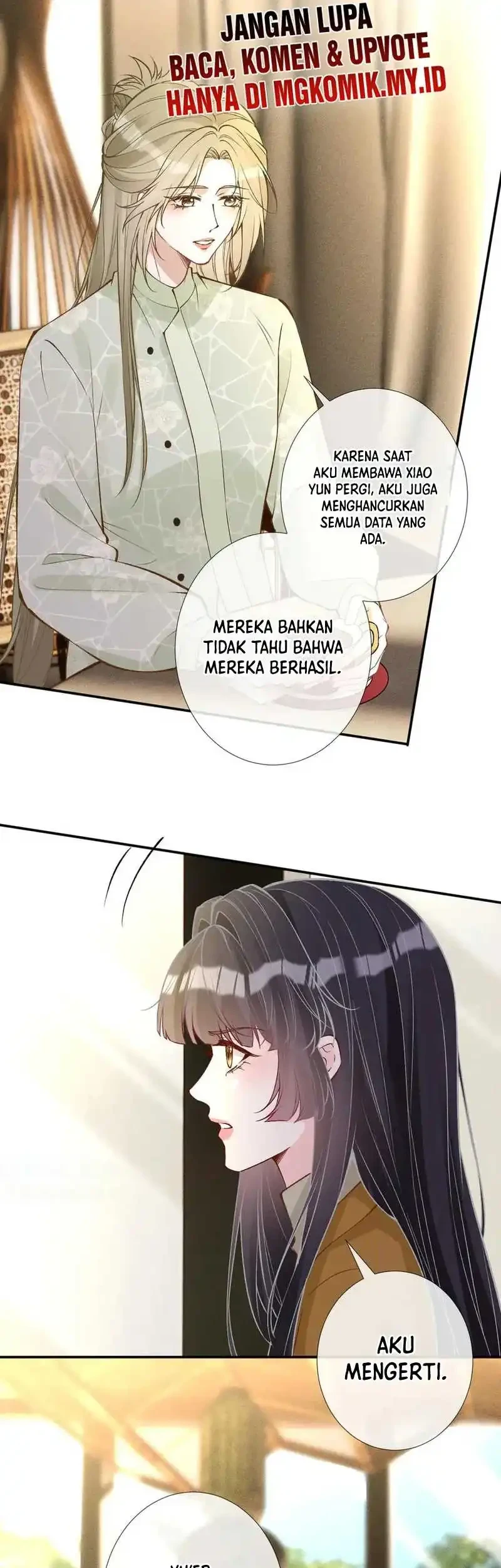 Bao Jin Wo De Xiao Majia Chapter 338 Gambar 5