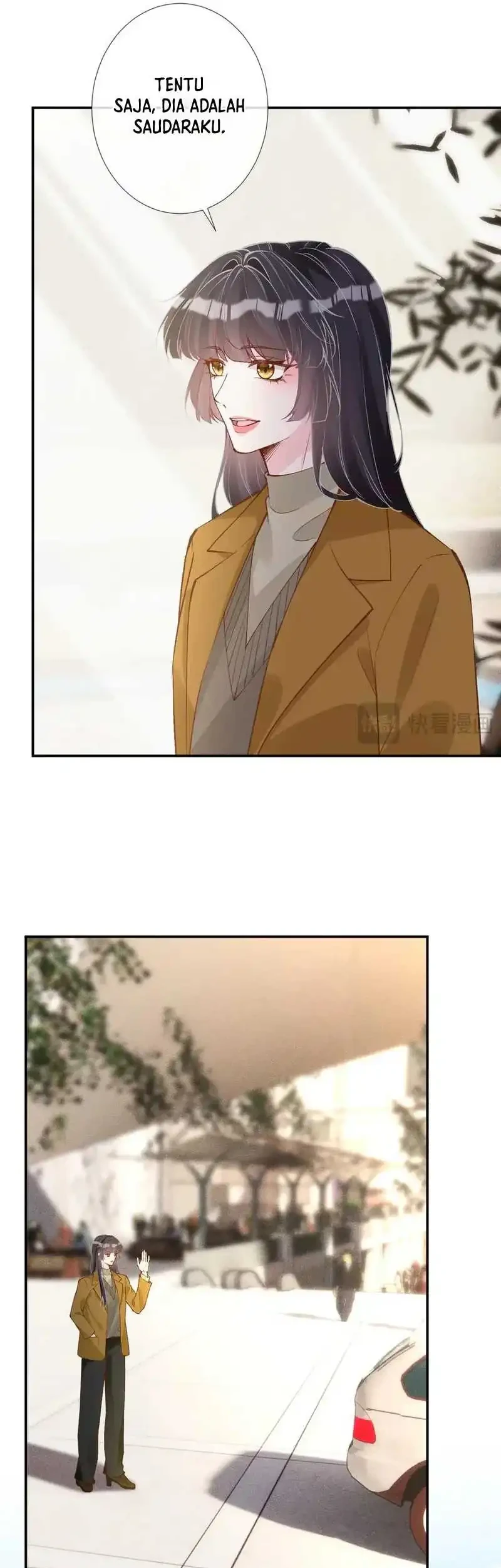 Bao Jin Wo De Xiao Majia Chapter 338 Gambar 7