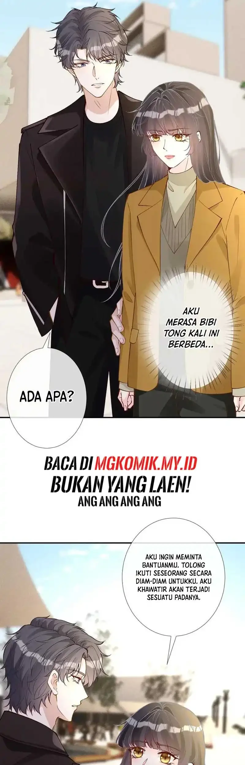 Bao Jin Wo De Xiao Majia Chapter 338 Gambar 9