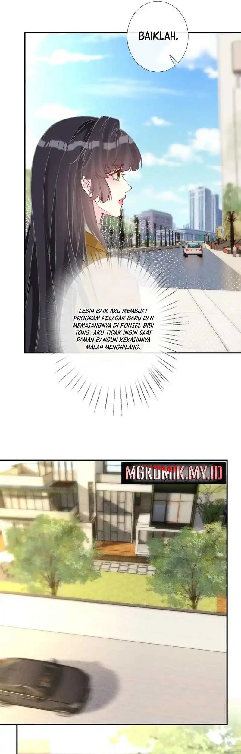 Bao Jin Wo De Xiao Majia Chapter 338 Gambar 11