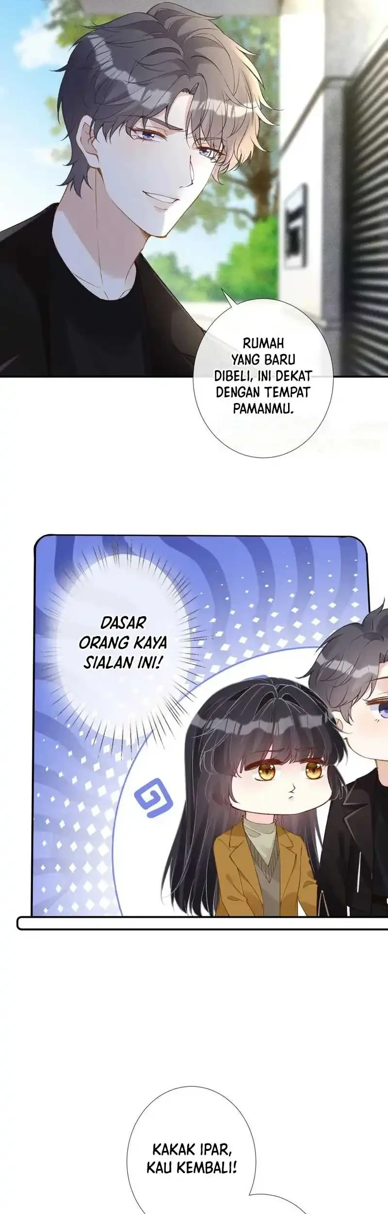 Bao Jin Wo De Xiao Majia Chapter 338 Gambar 13